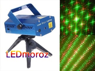 Лазерный проектор Лучший XY-06 для дискотеки