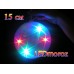Новогодняя гирлянда шарик Ceiling Colourful Star Ligtht 15 см 